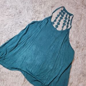 Aeropostale Flowy tank top